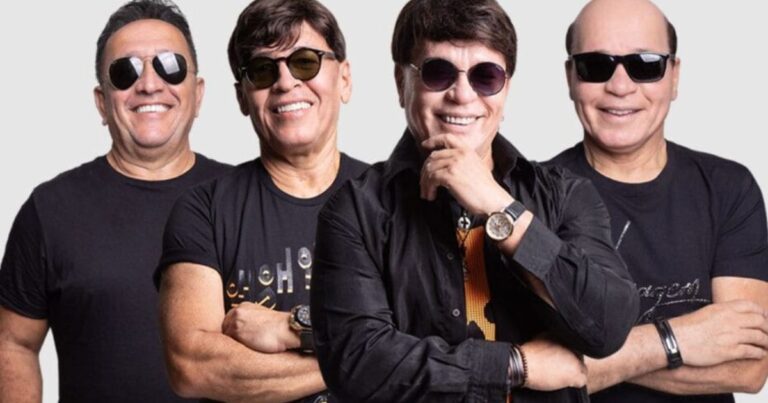 Banda Grafith comemora 35 anos em evento no sábado