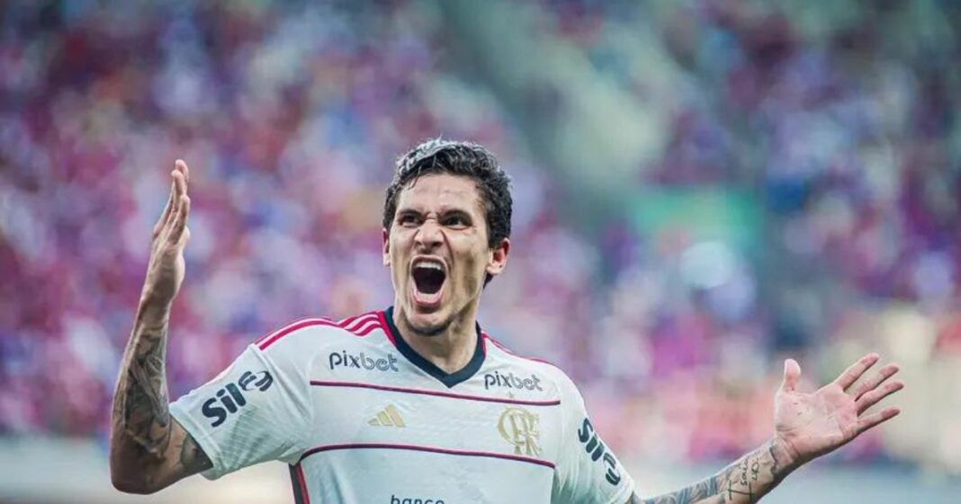 Flamengo vence o América-MG e cola no Palmeiras na briga pelo título brasileiro