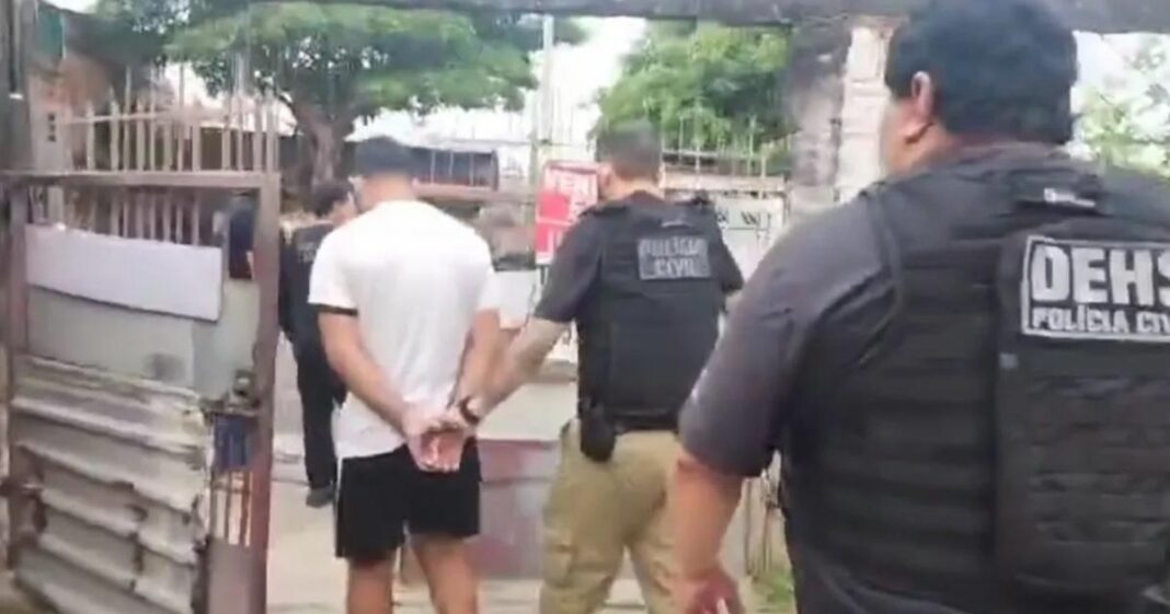 Homem é preso após matar ex-namorada grávida