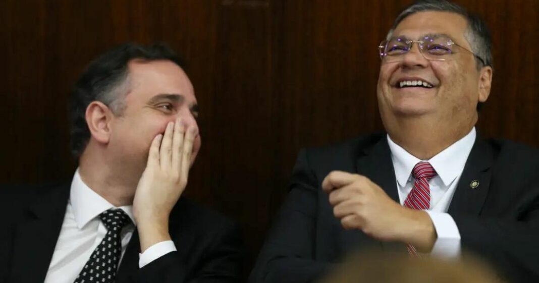 Relator projeta mais de 50 votos a favor de indicação de Dino ao STF