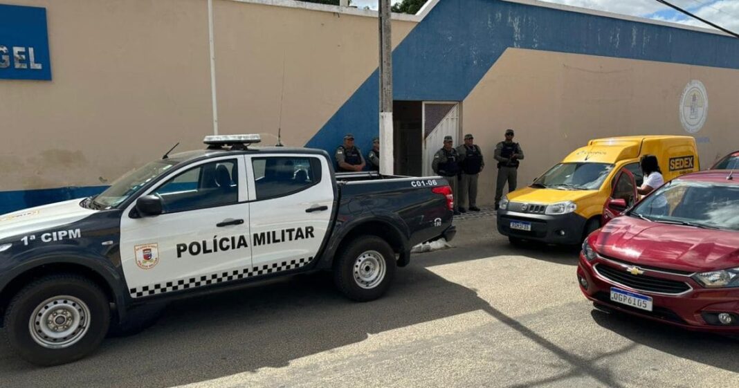 Secretário da Segurança Pública do RN destaca esquema de segurança no primeiro dia do ENEM