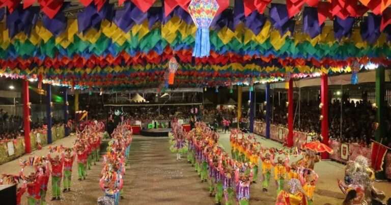 quadrilhas juninas cobram da Prefeitura