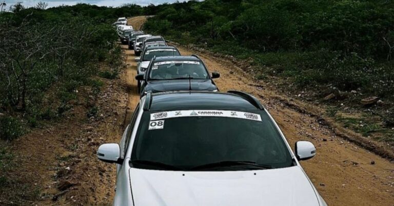 Caravana Natal Feliz visita 2779 pessoas no interior do RN e voluntários entregam doações