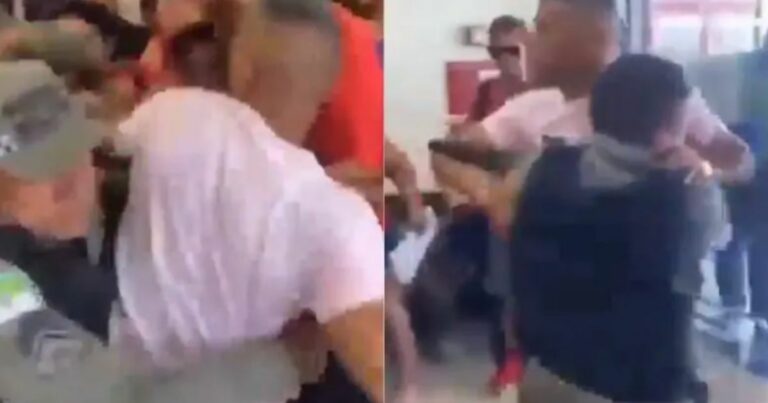 Wendell Lagartixa entra em confronto com integrantes do MLB em Natal