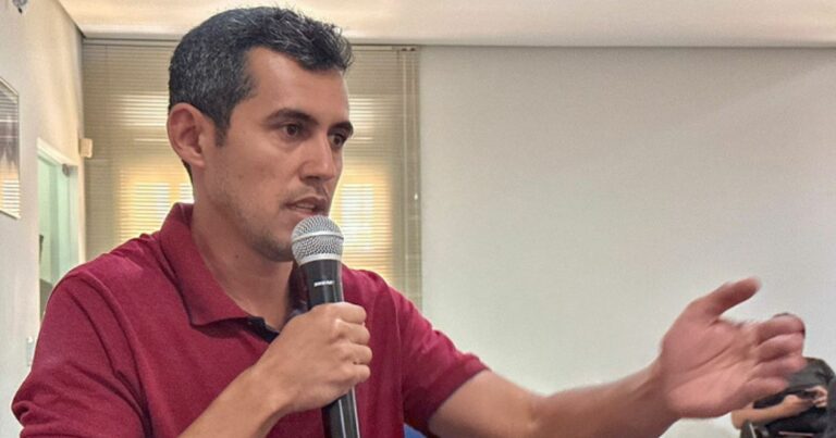 Prefeito de Ouro Branco comete a mesma gafe pelo segundo ano consecutivo