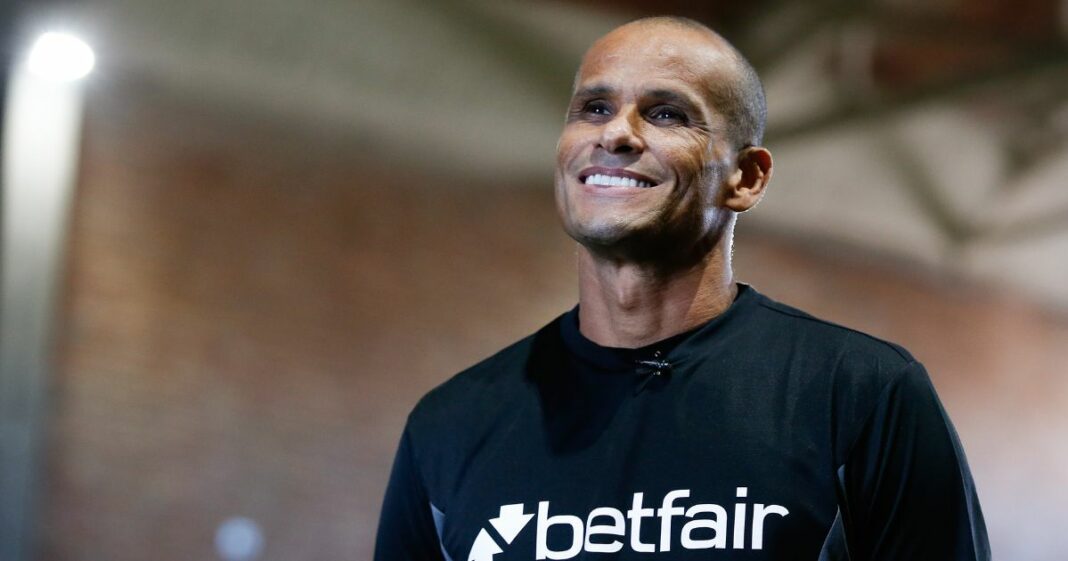 Rivaldo exalta grupo do Palmeiras, elogia Endrick e lamenta rebaixamento do Santos