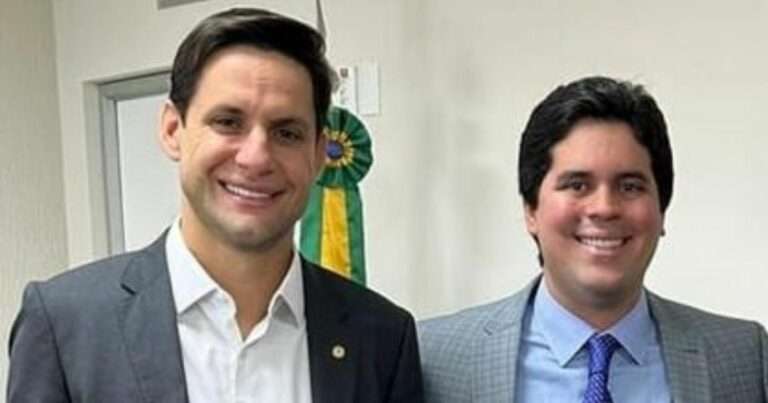 Rafael Motta traz o ministro dos Esportes para agenda em Natal