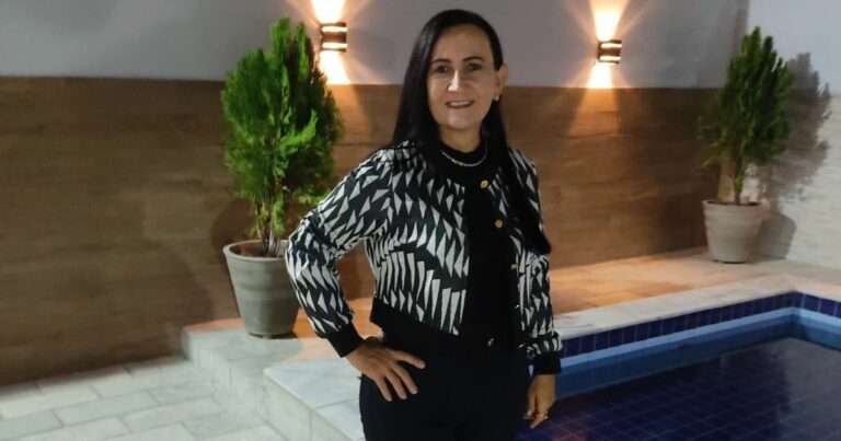 Aniversariantes do dia: Marilene Lucena