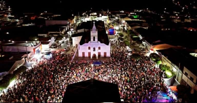 OURO BRANCO: Faltando oito dias para o Carnaval, Programação Oficial ainda não foi divulgada