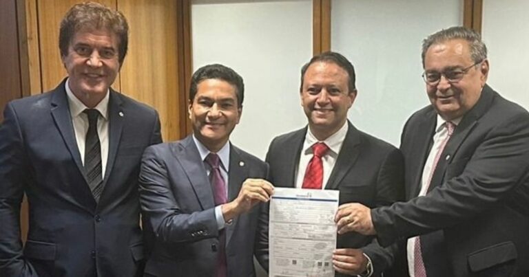 Robinson Faria deverá se filiar ao Republicanos, partido presidido por Álvaro Dias no RN