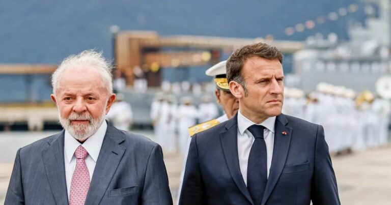 Por energia nuclear, governo vai assinar acordo com a França para explorar urânio no Brasil