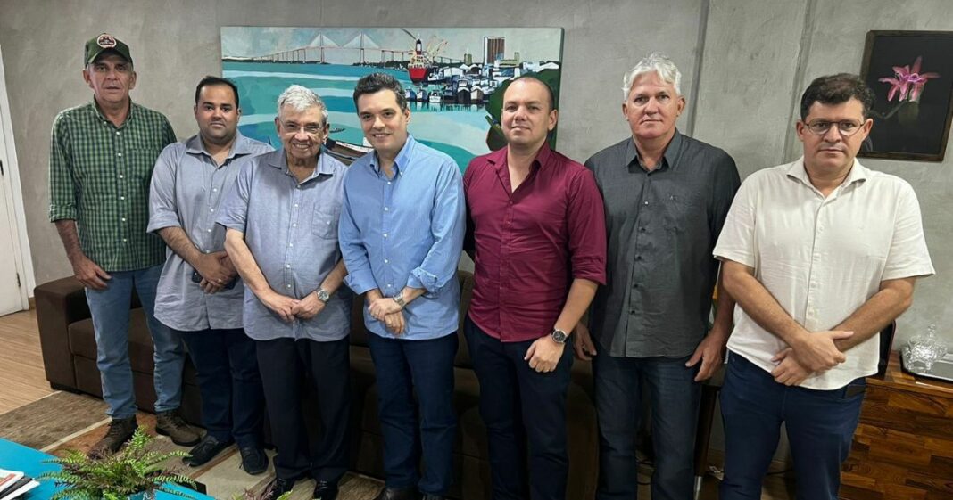 MDB almeja indicação de vice na chapa de Dra. Fátima