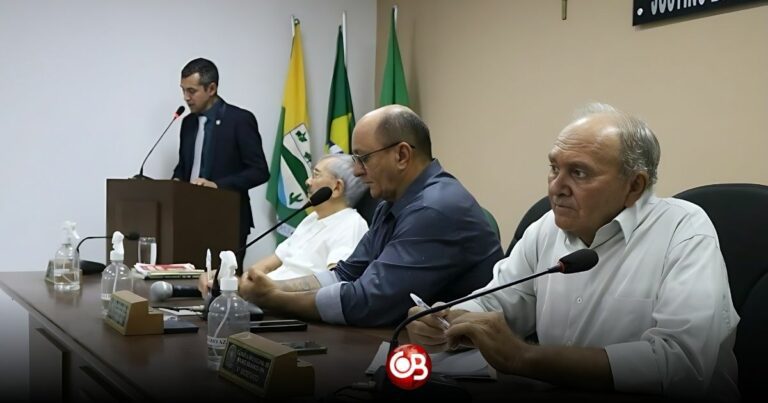 Prefeito Samuel deixa população de Ouro Branco sem atendimento fonoaudiológico