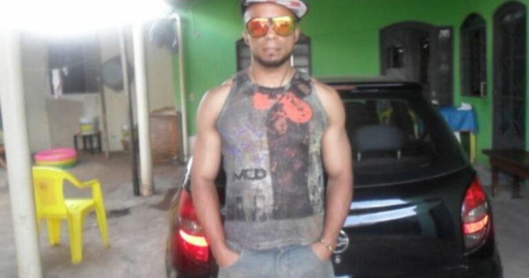 Quem é o cafetão baleado e queimado vivo por “dono” da sereia do sexo