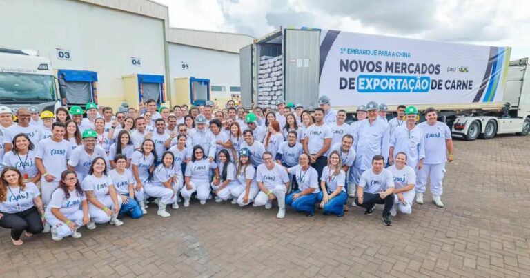 Exportações ajudarão Brasil a diminuir desigualdade social, diz Lula