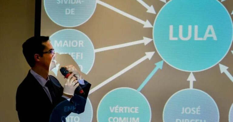 Carmén Lúcia mantém condenação de Dallagnol por PowerPoint sobre Lula