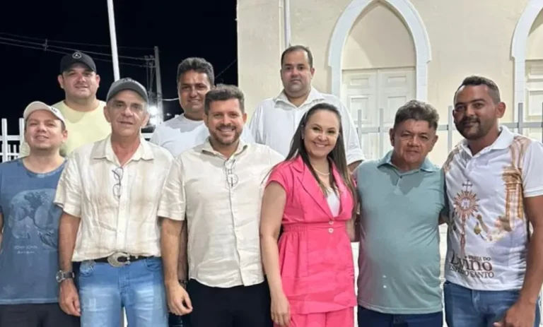 Aniversariante do dia: O empresário, Evilacio Freire