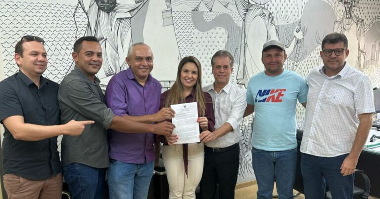 Diretora Geral do DER garante colocar a RN-089 na recuperação das estradas