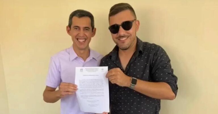 Primo do prefeito ameaça vereador da oposição durante sessão