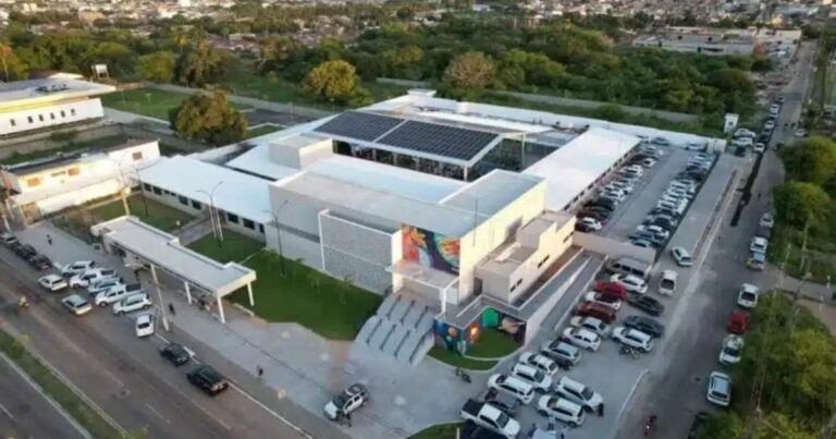 Fátima Bezerra inaugura em Natal primeira unidade do Iern