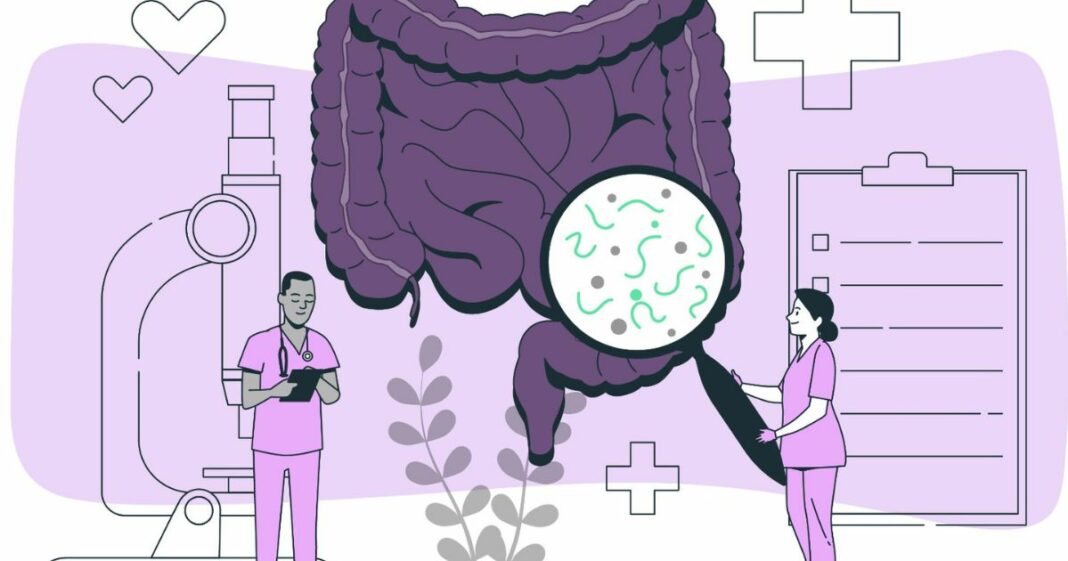 Luta contra doenças do intestino passa pela alimentação