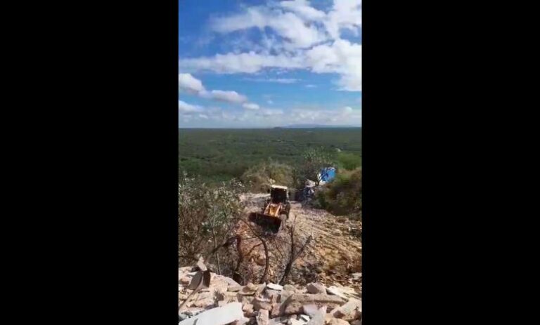 Mineradores de Ouro Branco reclamam de perseguição política