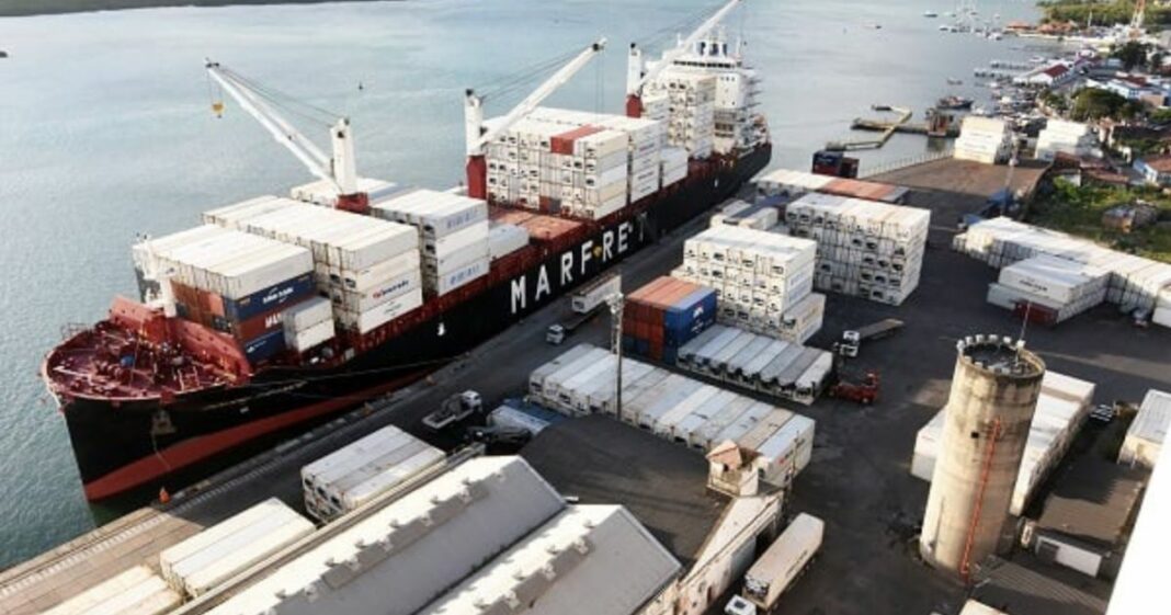 Balança comercial do RN tem saldo positivo