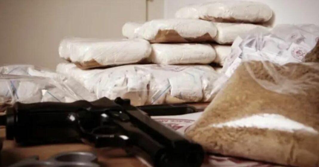 Brasil tem 72 facções criminosas