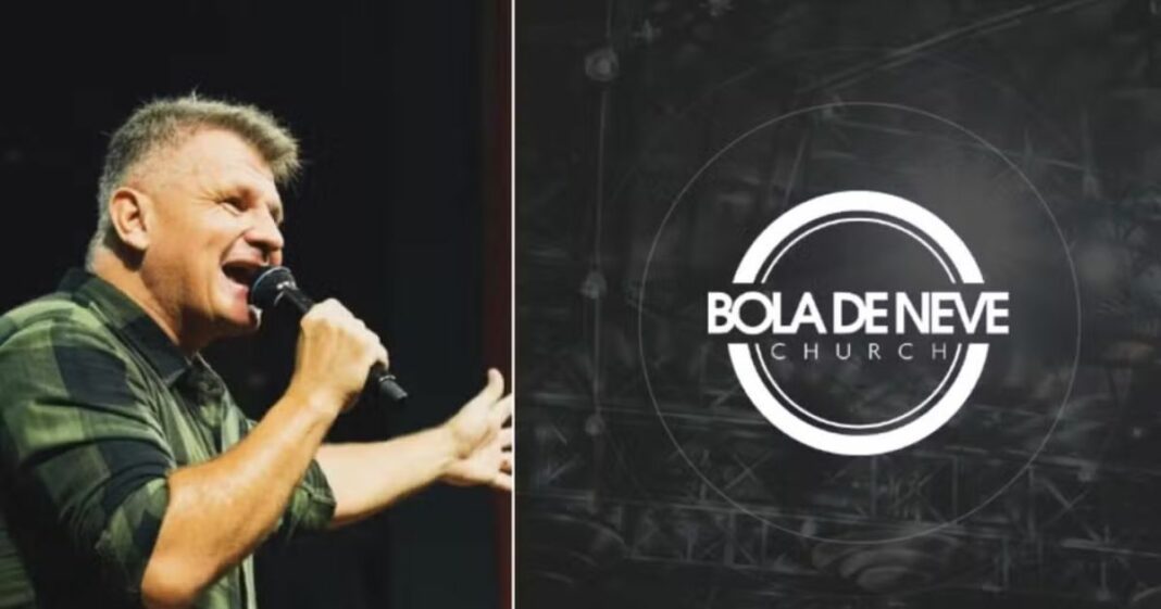 Esposa de pastor líder da igreja Bola de Neve