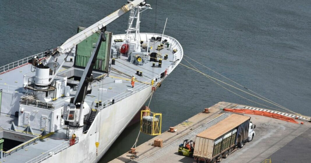 Exportações do RN crescem 85%