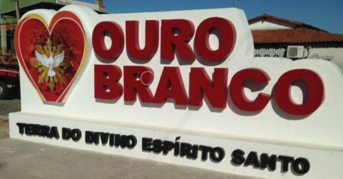 Feriado sobre fundação de Ouro Branco Feriado sobre fundação de Ouro Branco
