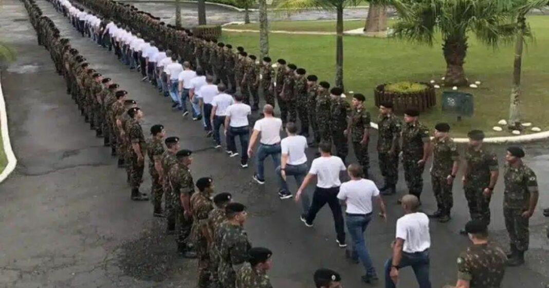 Forças Armadas permitirão alistamento militar