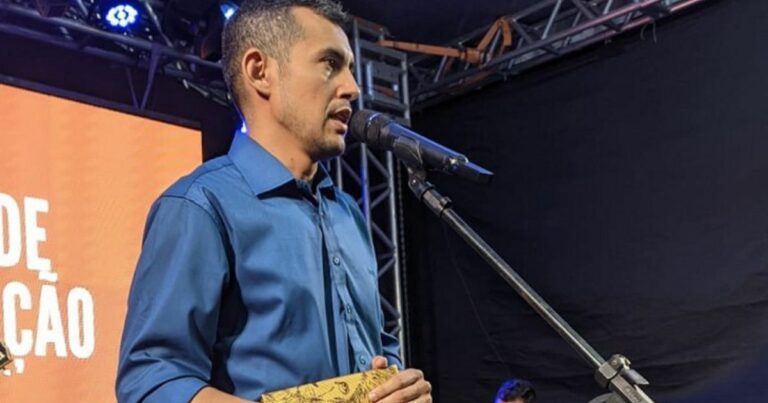 OURO BRANCO: Ministério Público proíbe prefeito de promover festas evangélicas com  dinheiro público