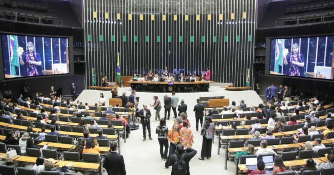 PEC das drogas será pauta da Câmara