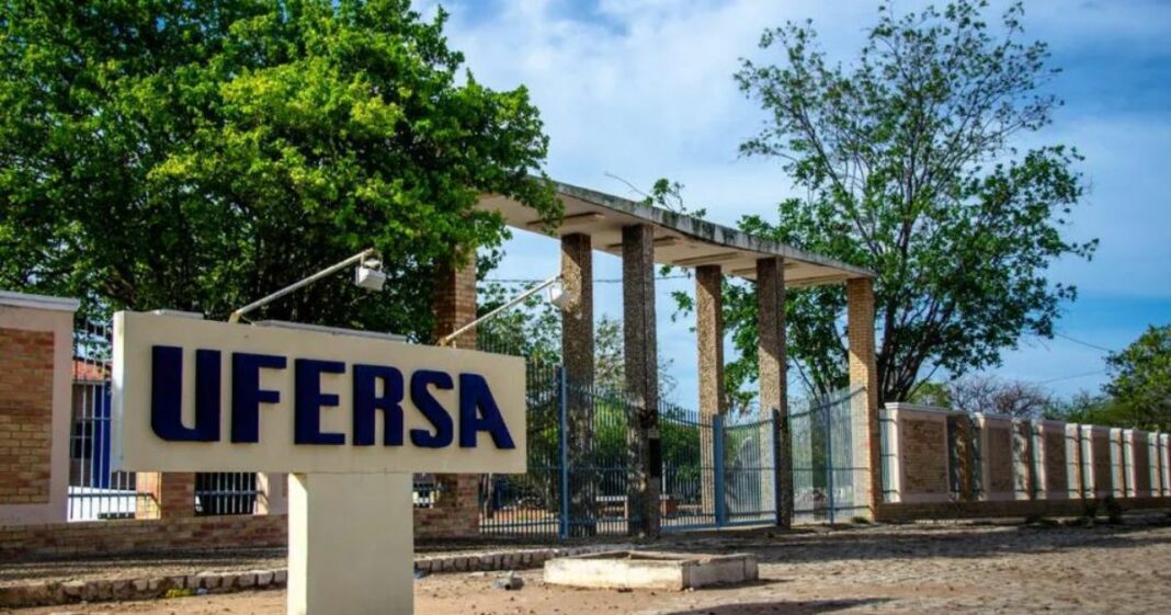 Professores da Ufersa entram em greve