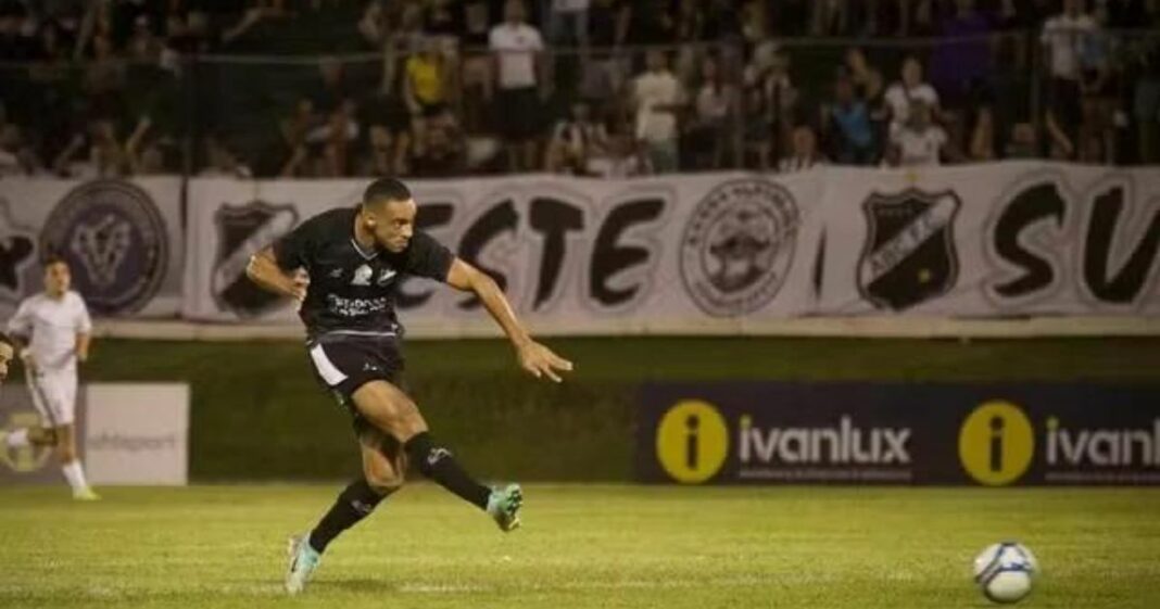 SÉRIE C ABC derrota FlorestaCE por 1 a 0