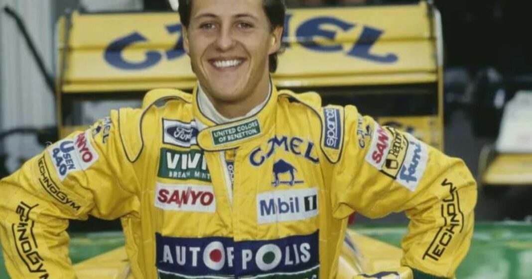Ex-segurança de Schumacher exigia R$ 81 milhões