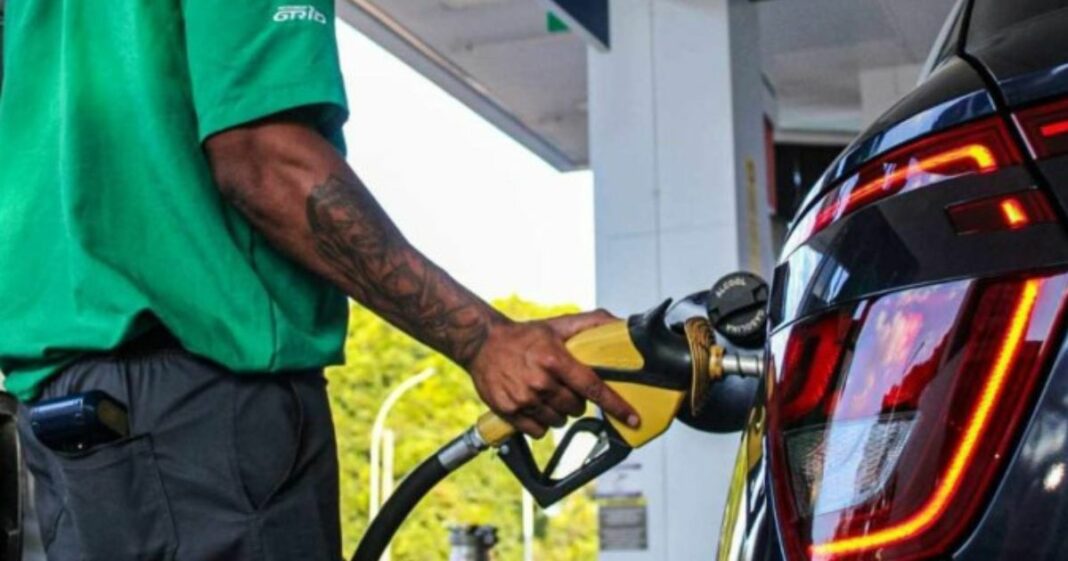 Gasolina e botijão de gás estão mais caros