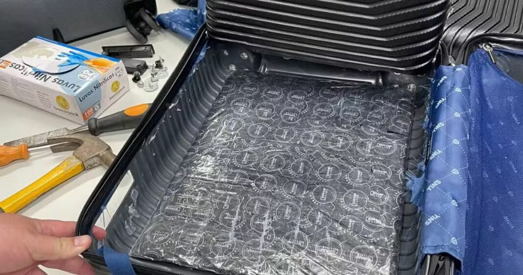 Polícia Federal prende aposentado tcheco