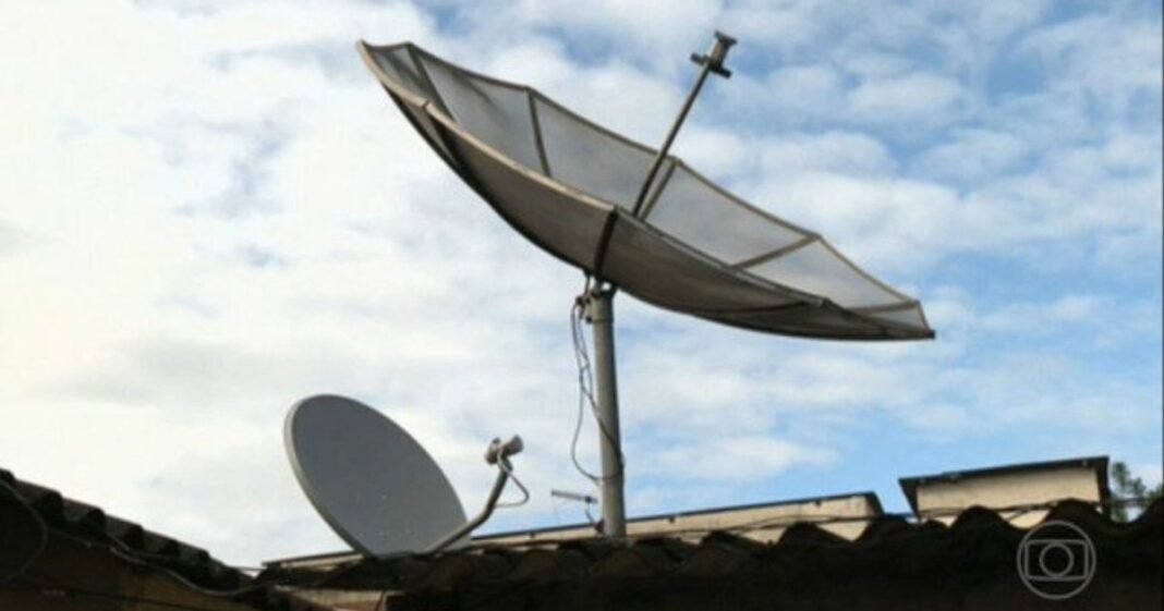 Prazo para trocar antena parabólica tradicional pela digital