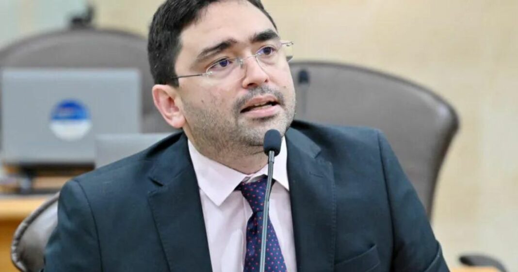 Adjuto Dias vai se afastar, e vereador de Mossoró