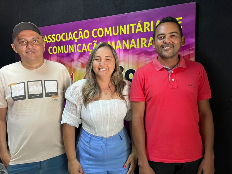 OURO BRANCO: Vereadores de oposição destacam desafios e agradecem eleitores em entrevista à Rádio Manairama FM