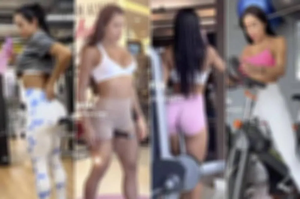 ACADEMIAS PROÍBEM ENTRADA DE INFLUENCIADORA APÓS VÍDEOS EXPLÍCITOS NOS APARELHOS  