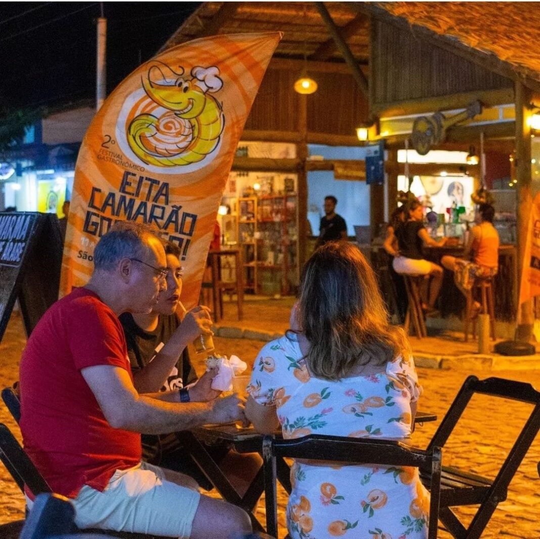 Confira locais participantes da 4ª edição do Festival “Eita Camarão Gostoso!”