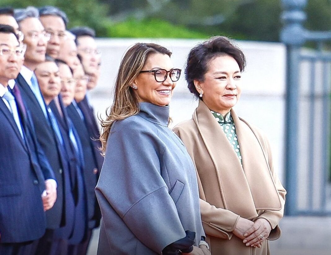 DIPLOMATAS CHINESES EXIGEM JANJA FORA DAS AGENDAS BILATERAIS EM REUNIÕES FECHADAS COM LULA