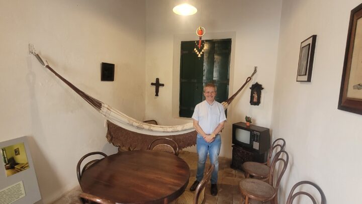 Defensor do legado de dom Helder, padre do RN será cidadão pernambucano