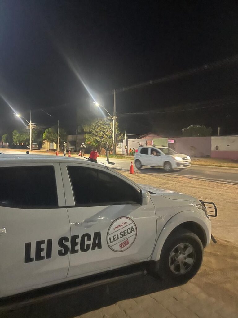 Dois condutores são presos por dirigir em estado de embriaguez