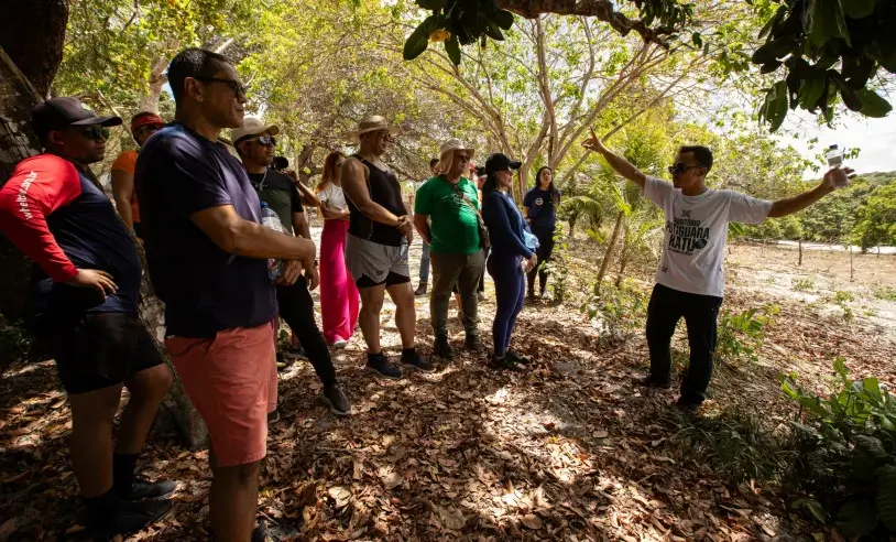 Famtour apresenta roteiros de turismo de base comunitária no RN
