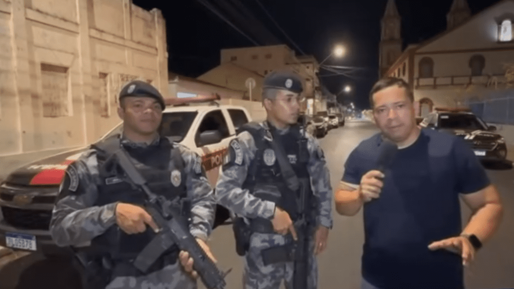 ORGIA EM MOTEL NA PB TERMINA NA DELEGACIA: DEZ PESSOAS FORAM CONDUZIDAS, ENTRE ELAS UMA ADOLESCENTE DE 12 ANOS E MAIS 6 MULHERES