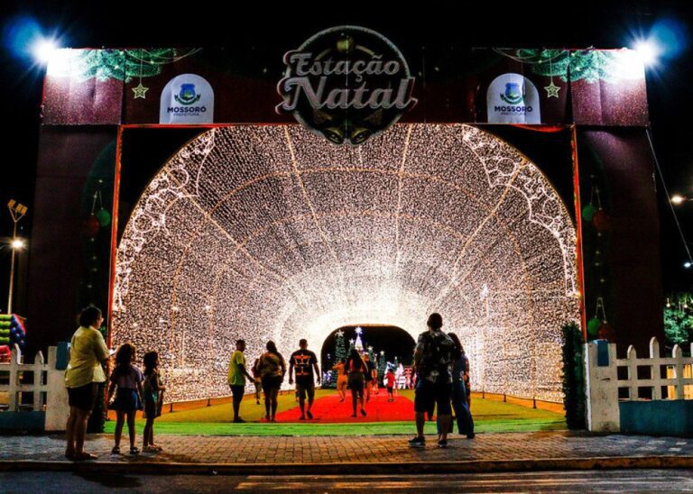 Prefeitura inicia cadastramento para comerciantes atuarem durante o “Estação Natal 2024”